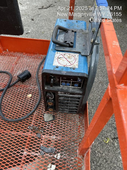 2024 MILLER ELECTRIC CST-282