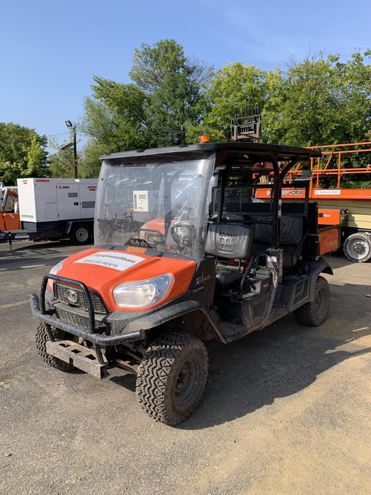 2022 KUBOTA RTV-X1140W-H (Canopy)