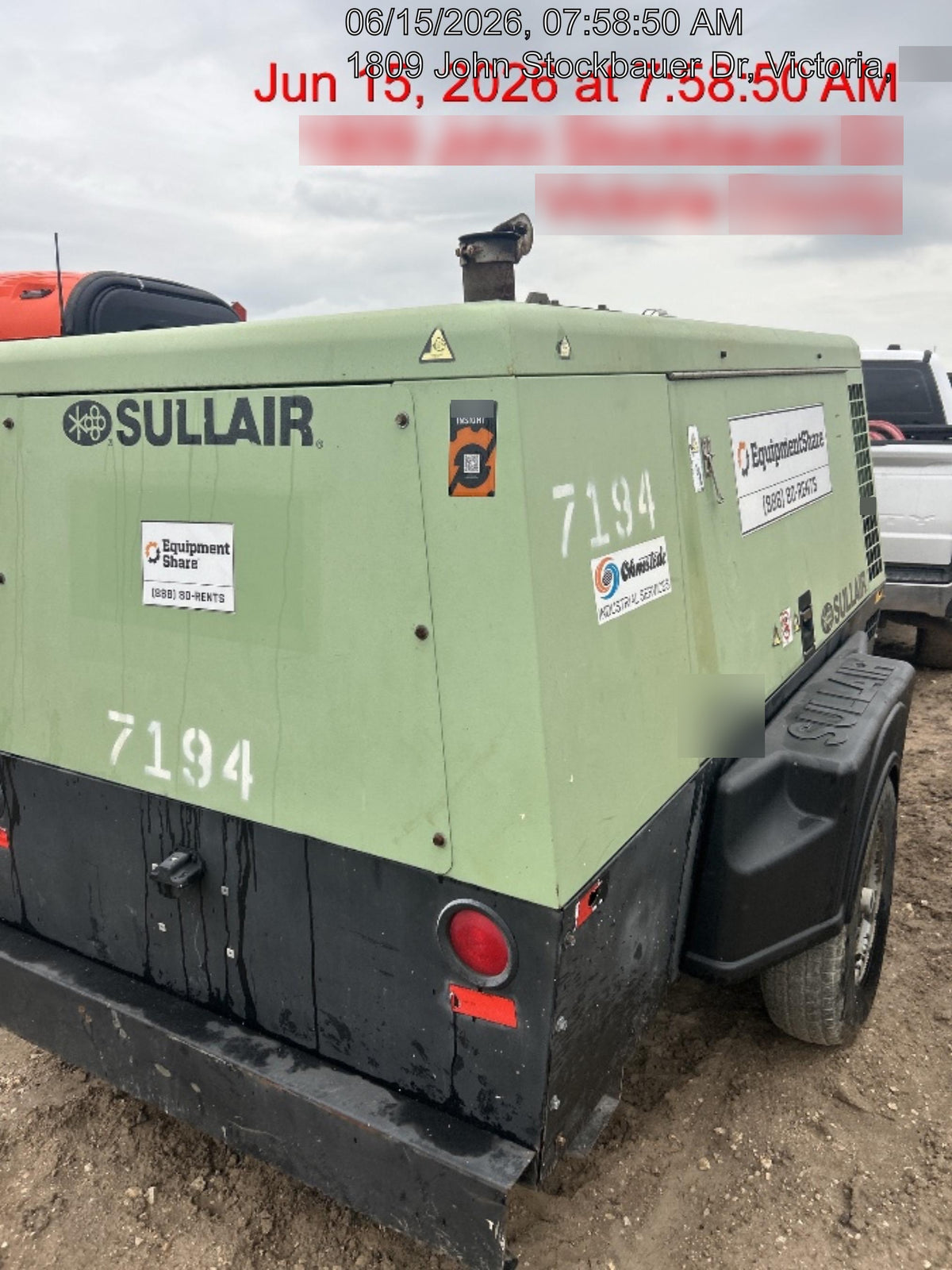 2017 SULLAIR 375H