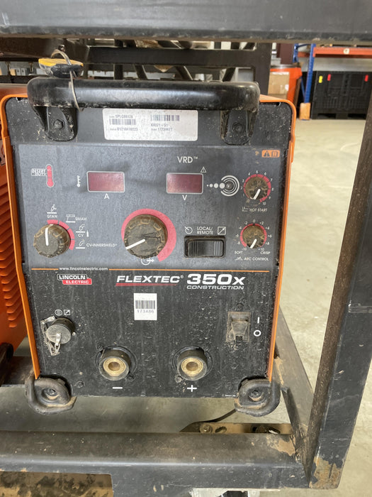 2021 LINCOLN ELECTRIC FLEXTEC 350X