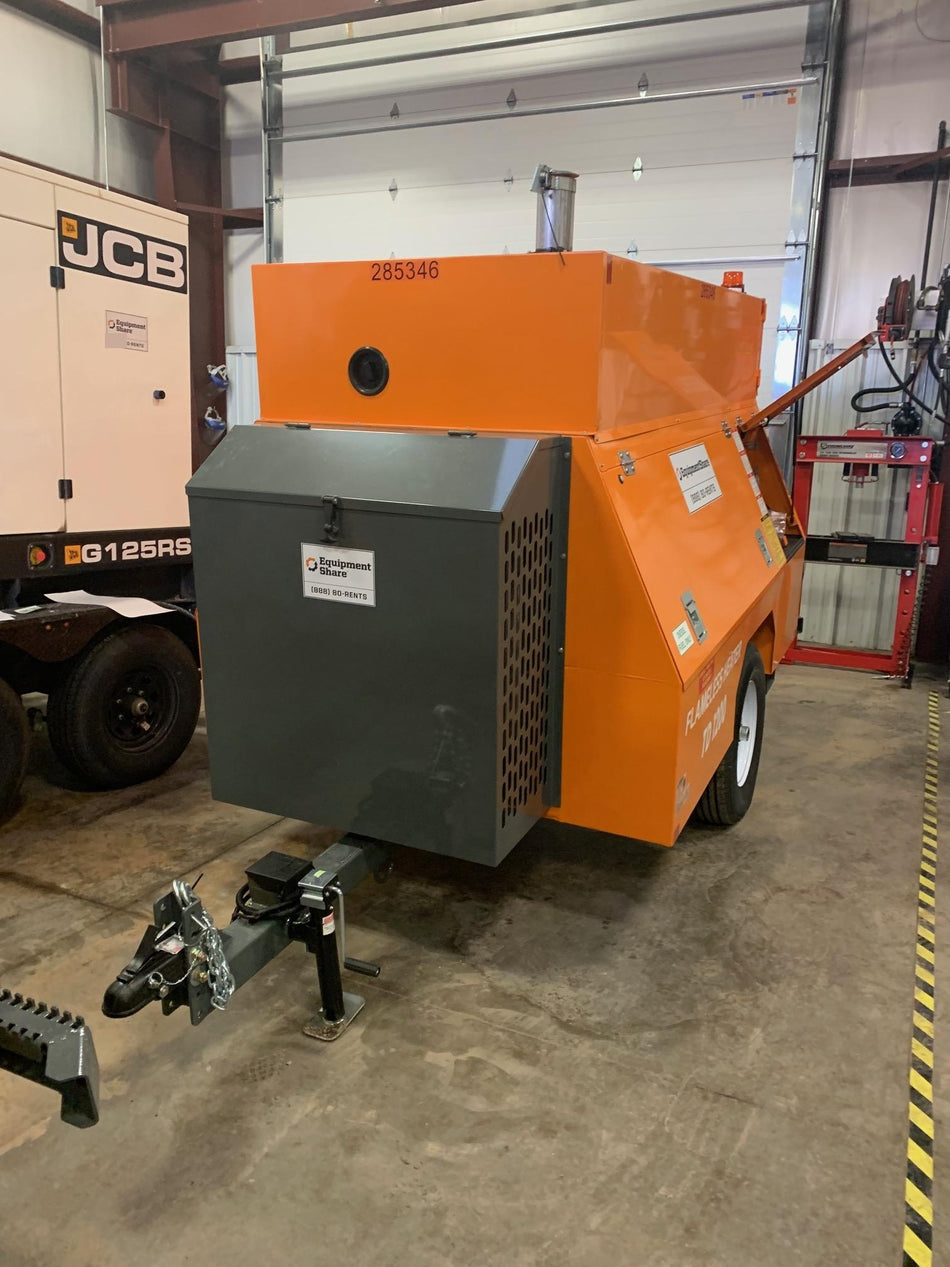 2022 THERM DYNAMICS TD1200