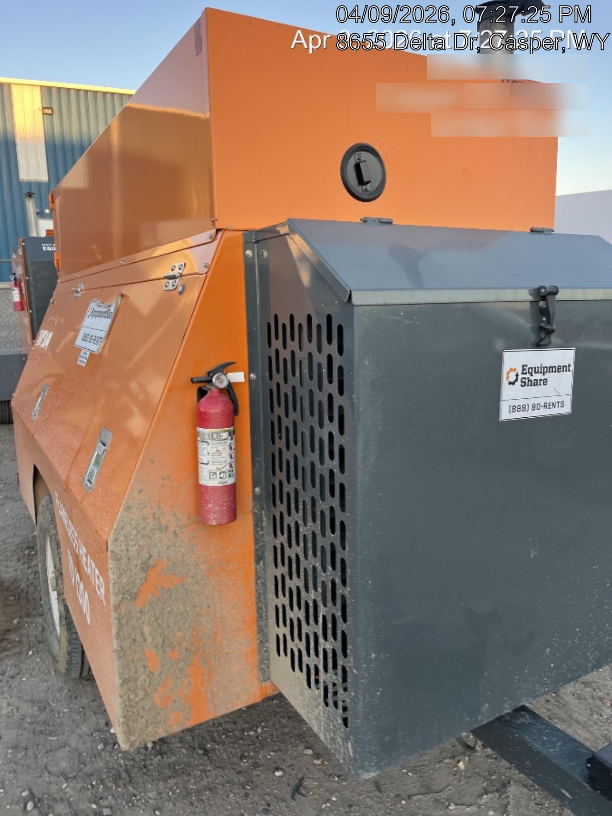 2022 THERM DYNAMICS TD1200