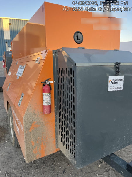 2022 THERM DYNAMICS TD1200