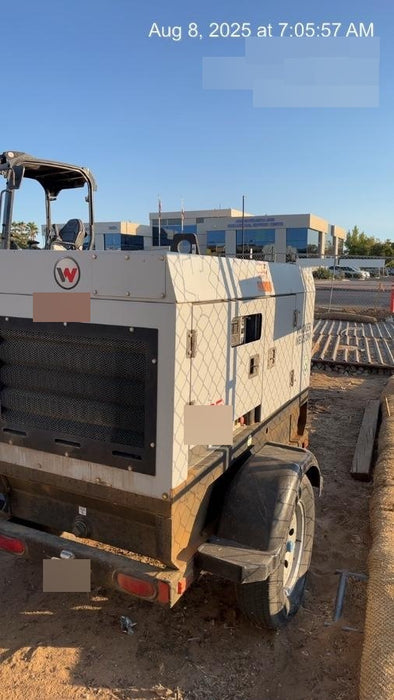 2019 WACKER NEUSON G25