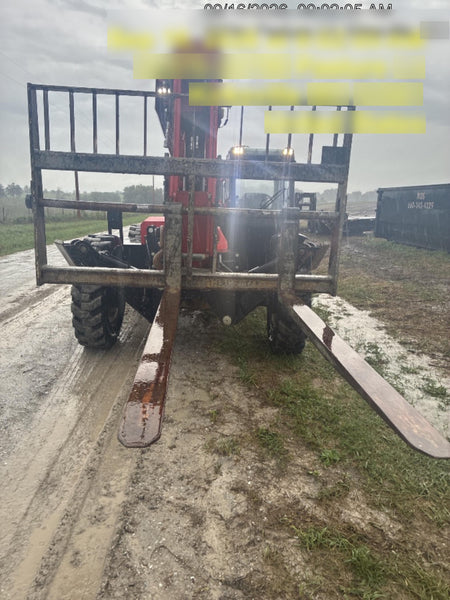 2021 MANITOU MTA10055