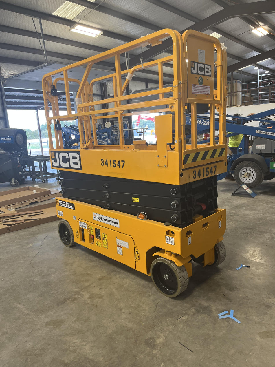 2023 JCB S2632E