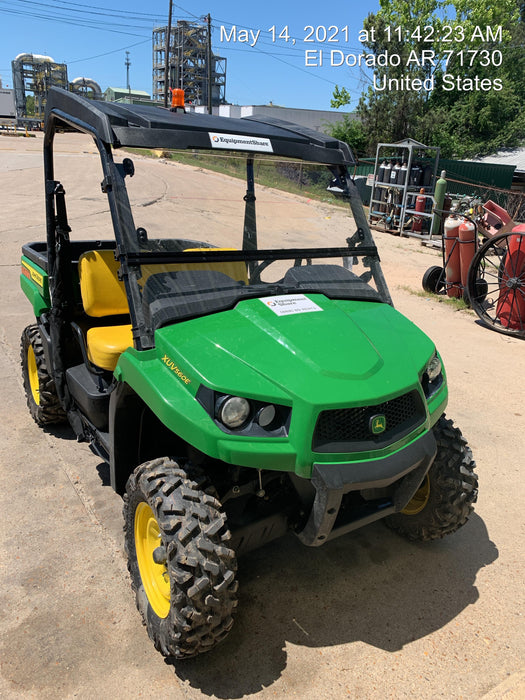 2021 John Deere XUV560E GATOR 4WD Utility Cart - 2-Seat, GAS, Canopy - ROPS, Windshield