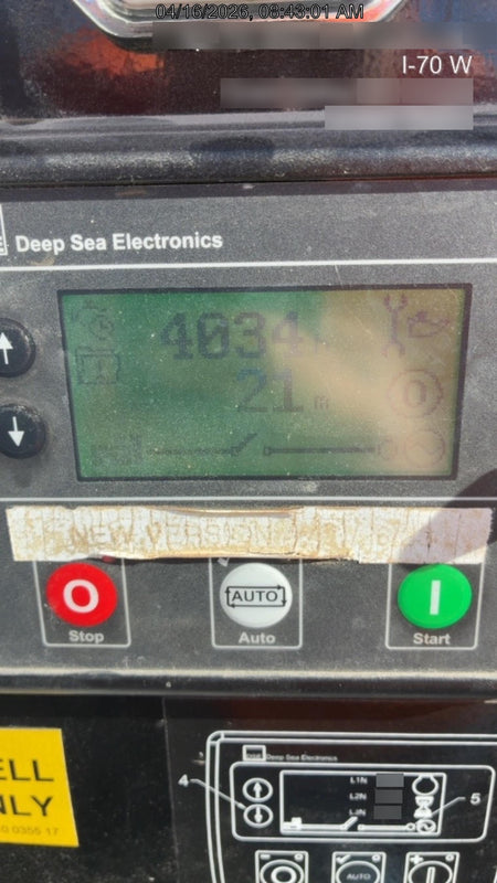 2023 ATLAS COPCO QAS25 CWK