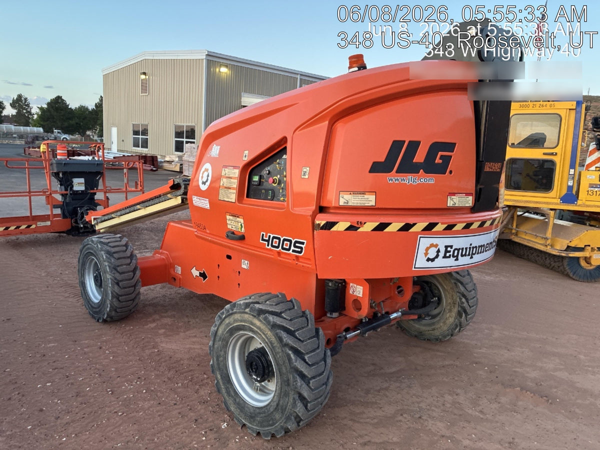 2021 JLG 400S
