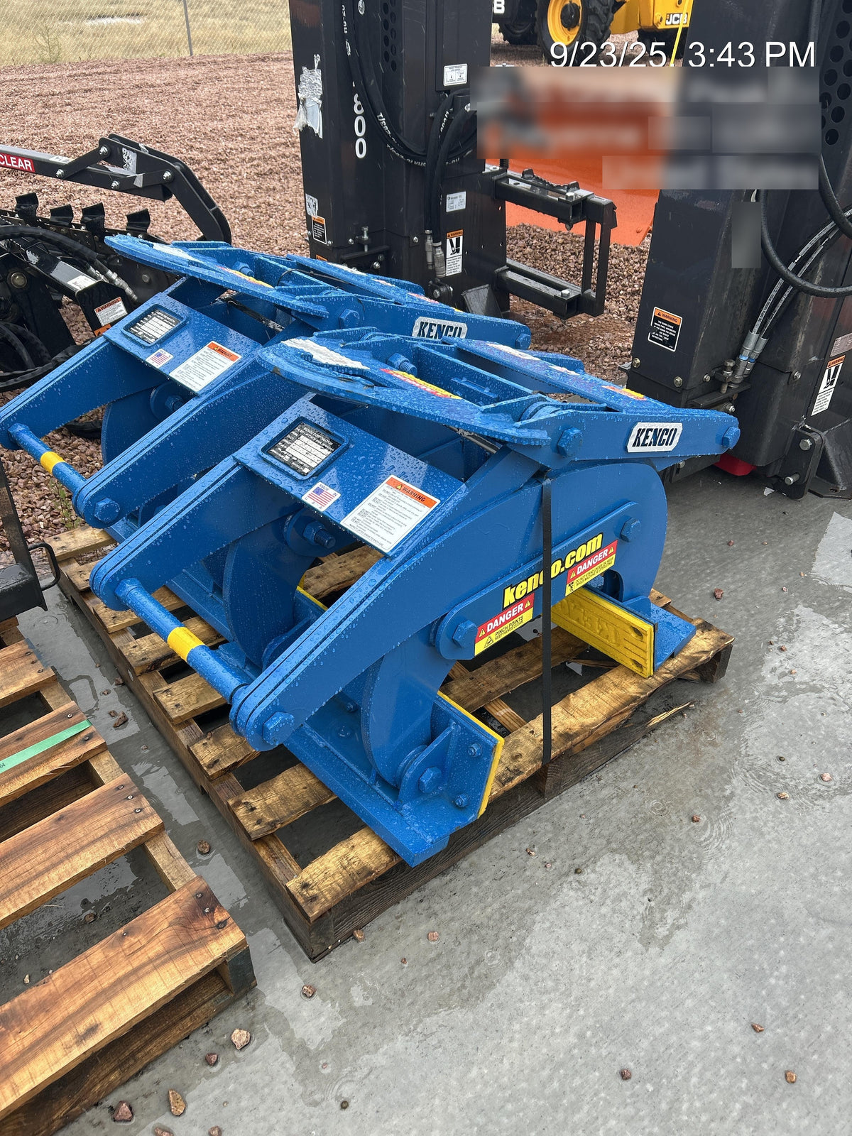 2025 KENCO KL9000