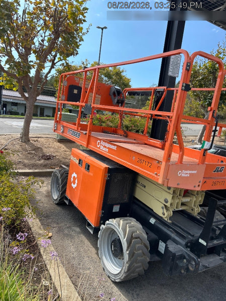 2022 JLG RT2669