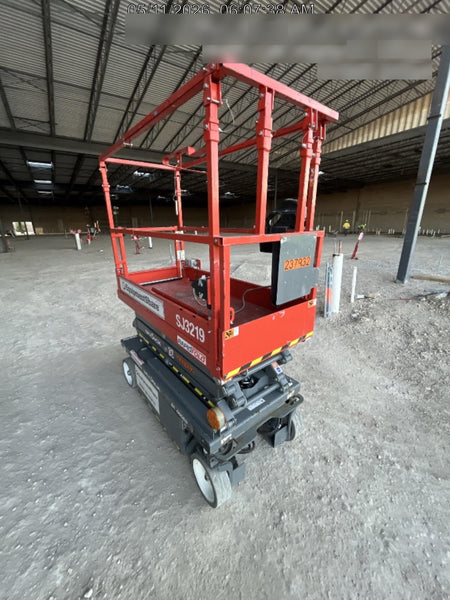 2022 SKYJACK SJ3219