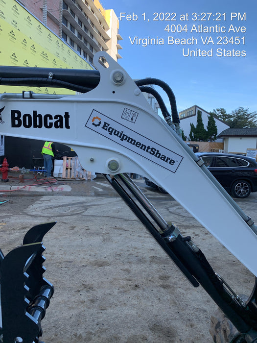 2022 BOBCAT E26
