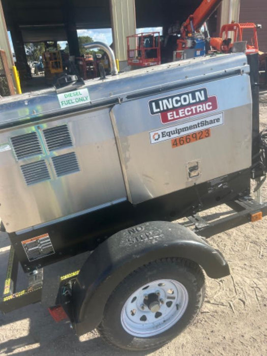 2024 LINCOLN ELECTRIC LE400