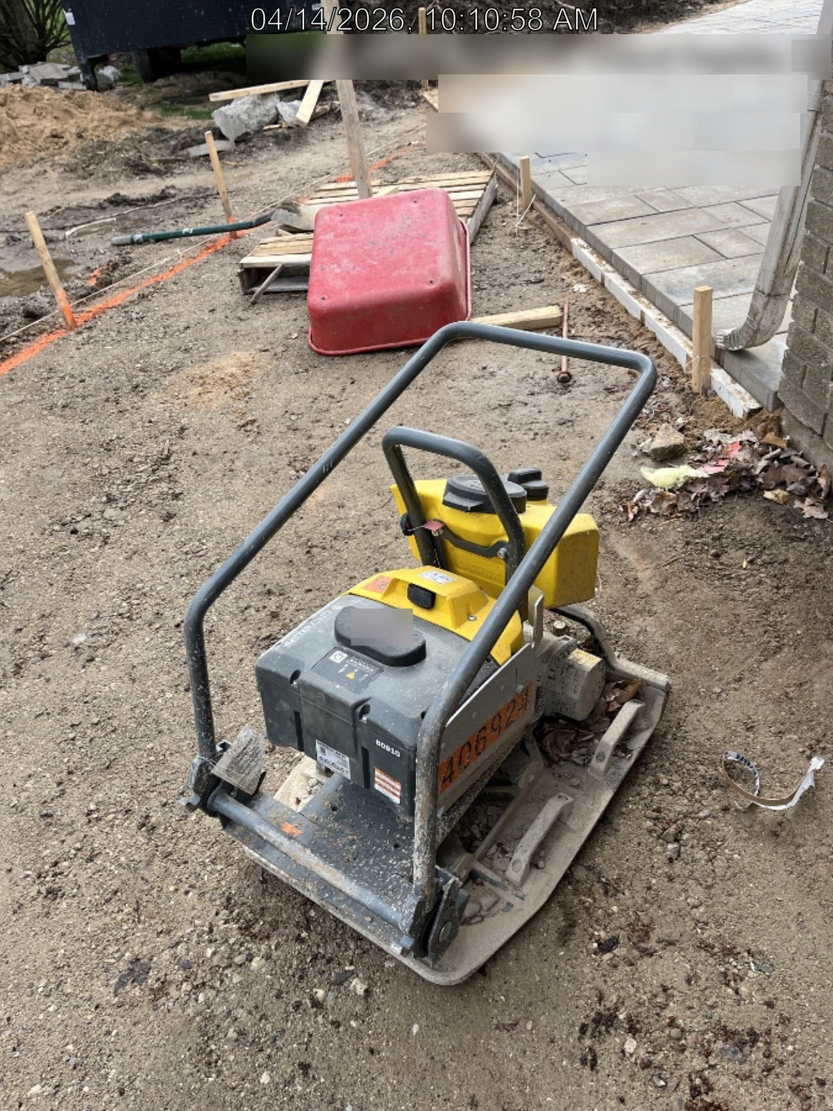 2024 WACKER NEUSON APS1550WE