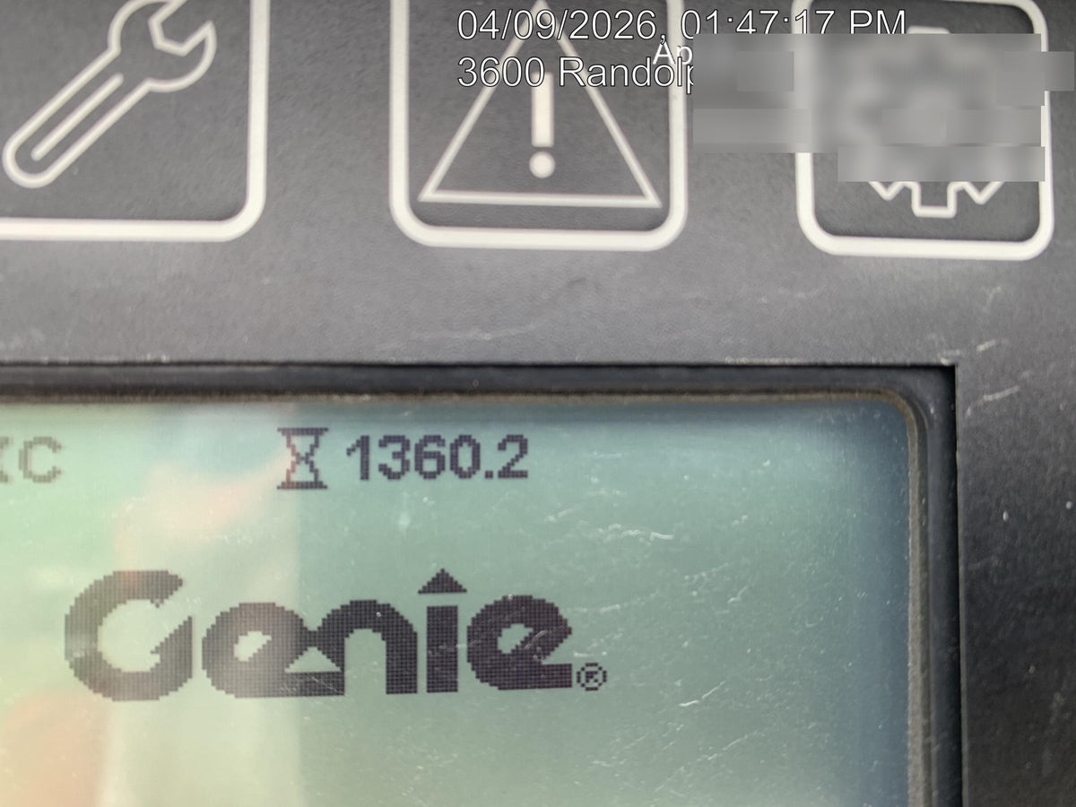2023 GENIE S-45 XC