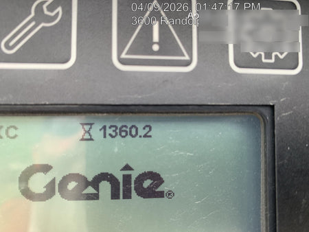 2023 GENIE S-45 XC
