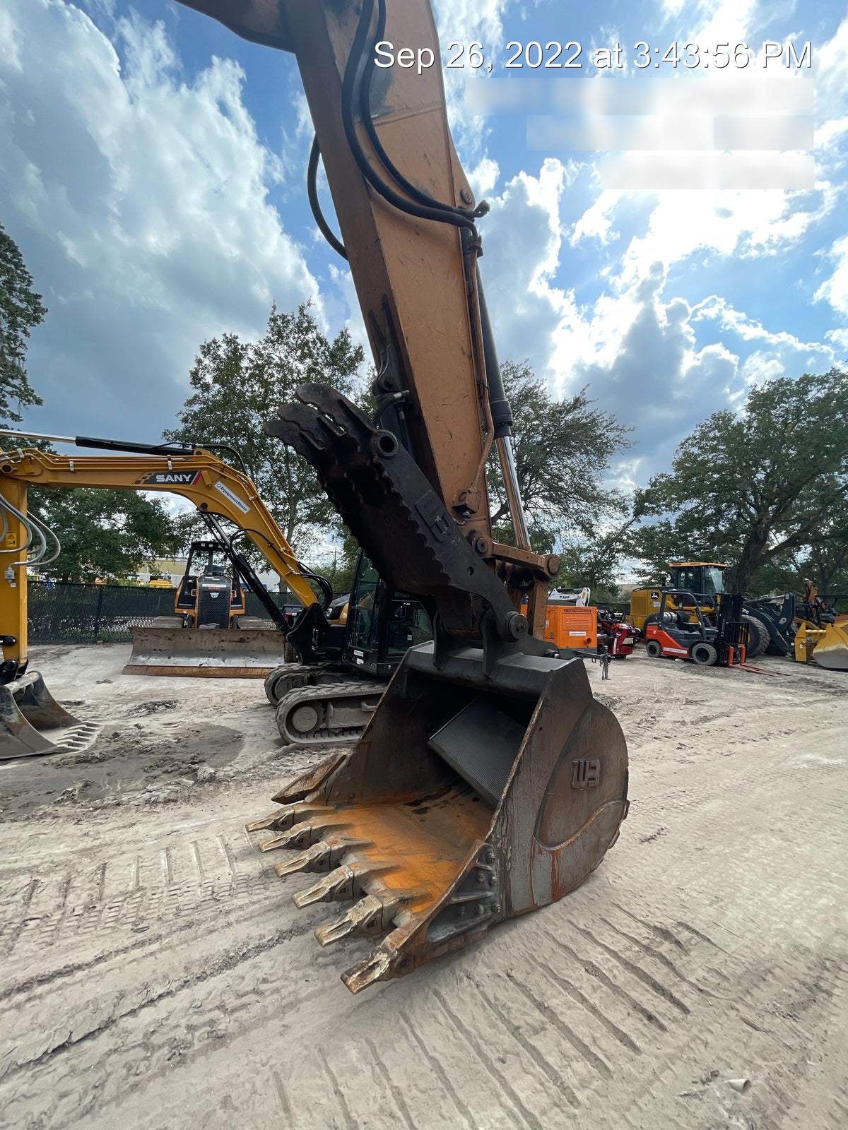 2017 WERK-BRAU 60" Bucket - Werk-Brau