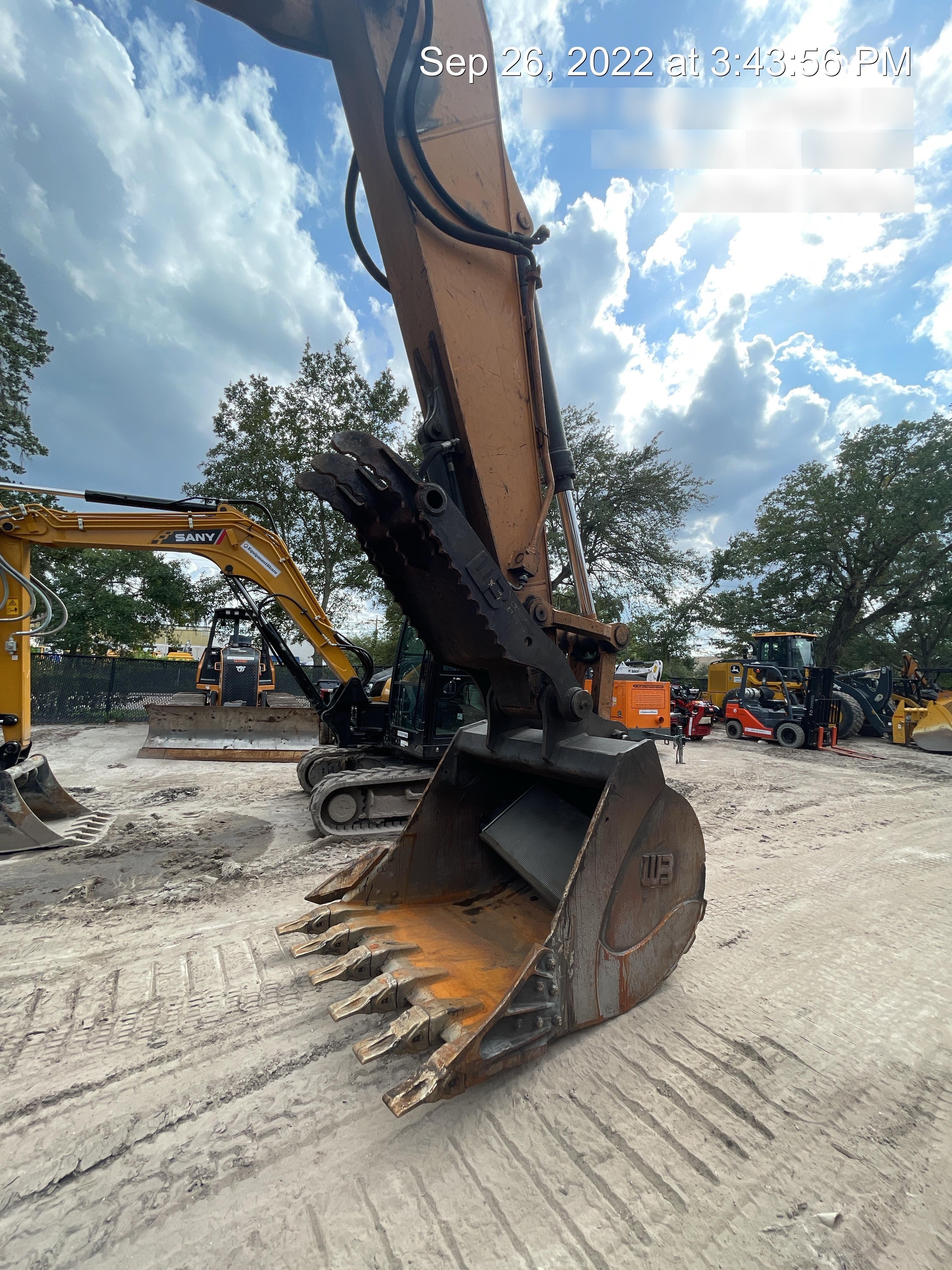 2017 WERK-BRAU 60" Bucket - Werk-Brau