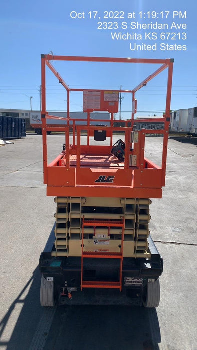 2022 JLG R3246