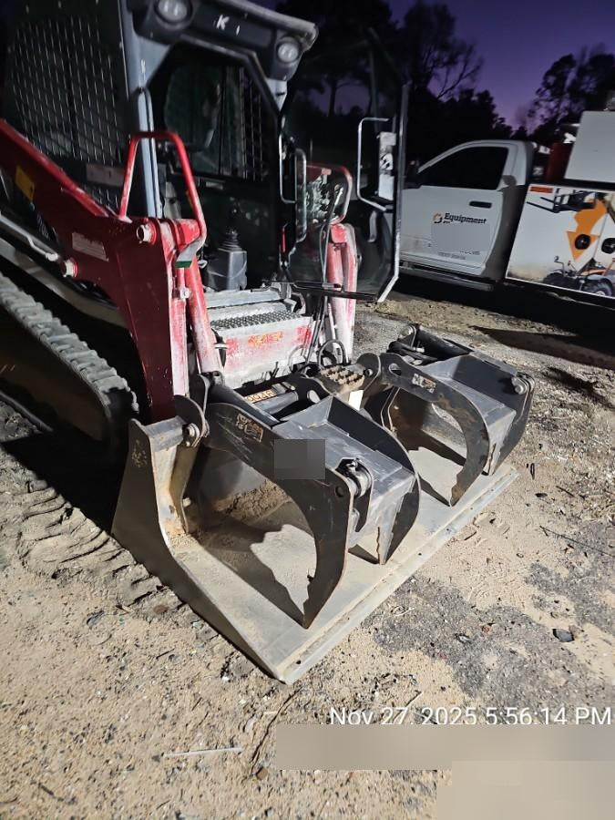 2021 PALADIN UTILITY GRAPPLE 11876-0022