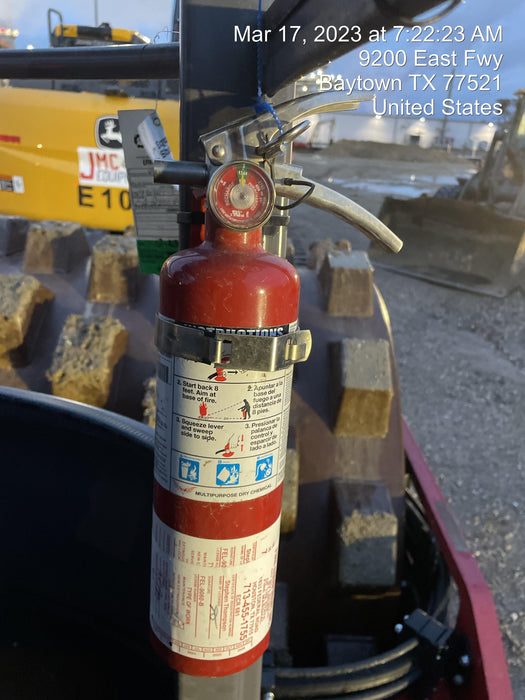 2023 DYNAPAC CA2500PD