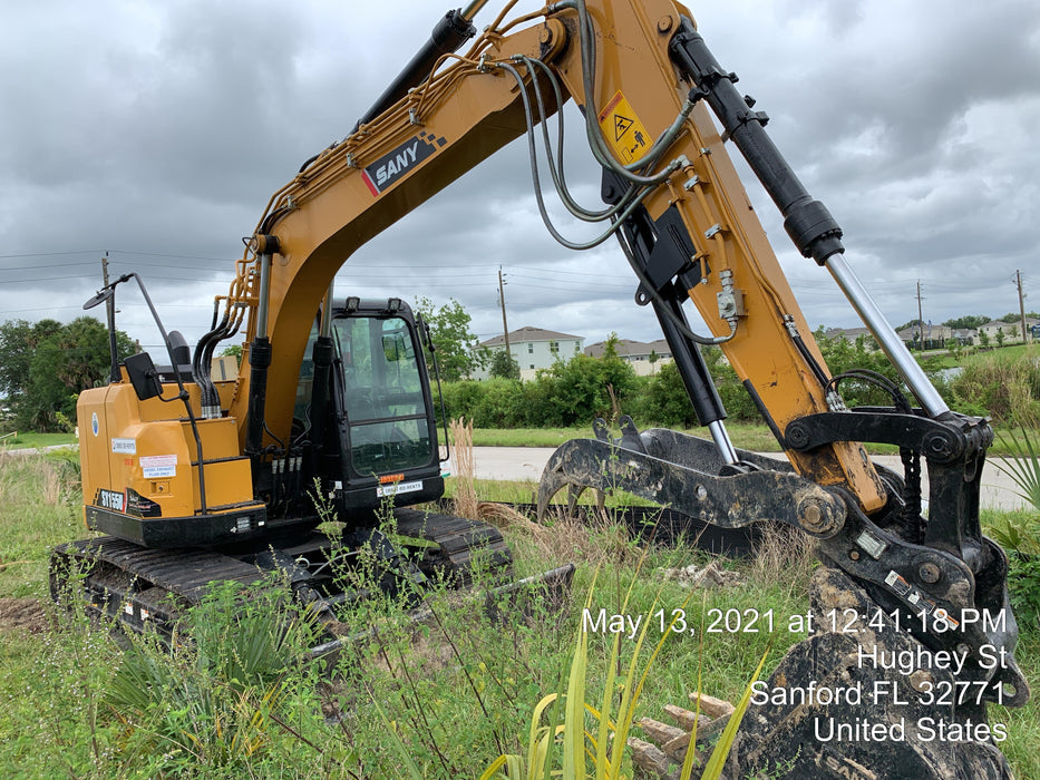 2020 SANY SY155U