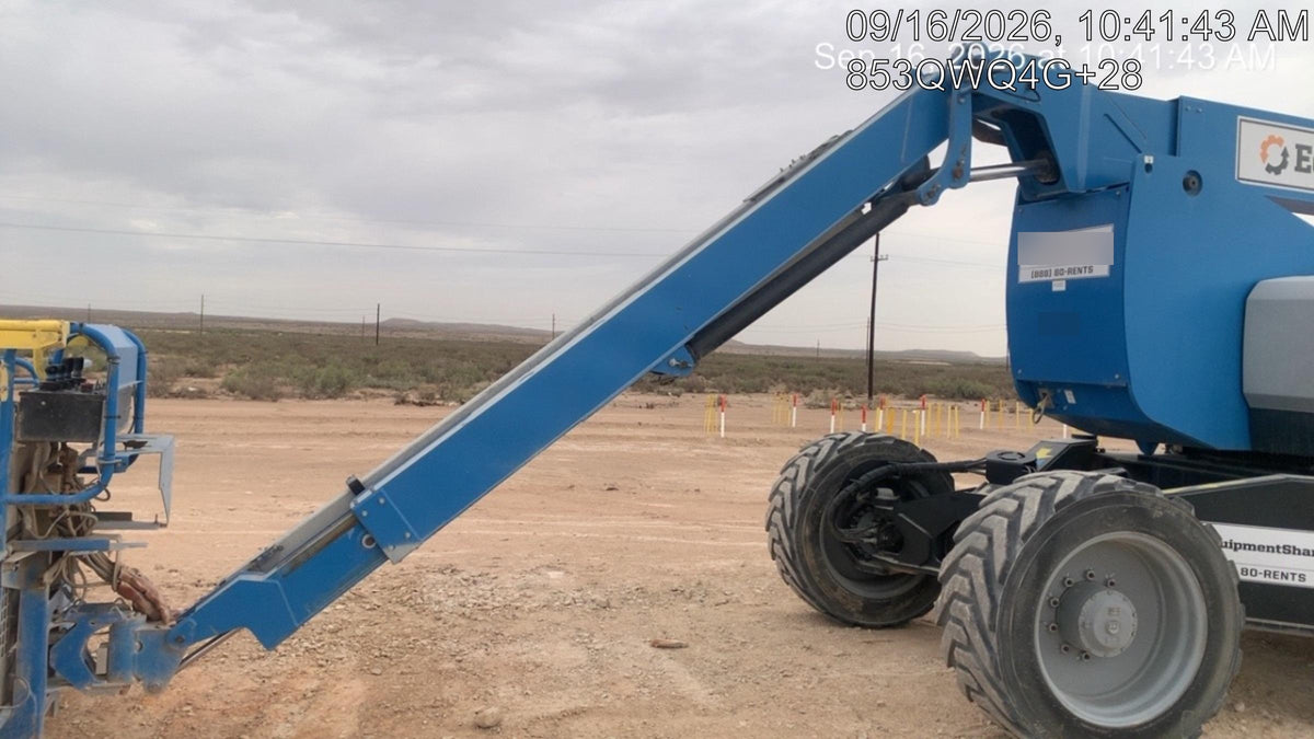 2020 GENIE Z-135/70