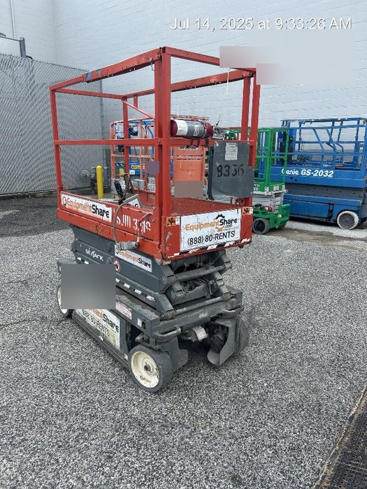 2018 SKYJACK SJIII-3219