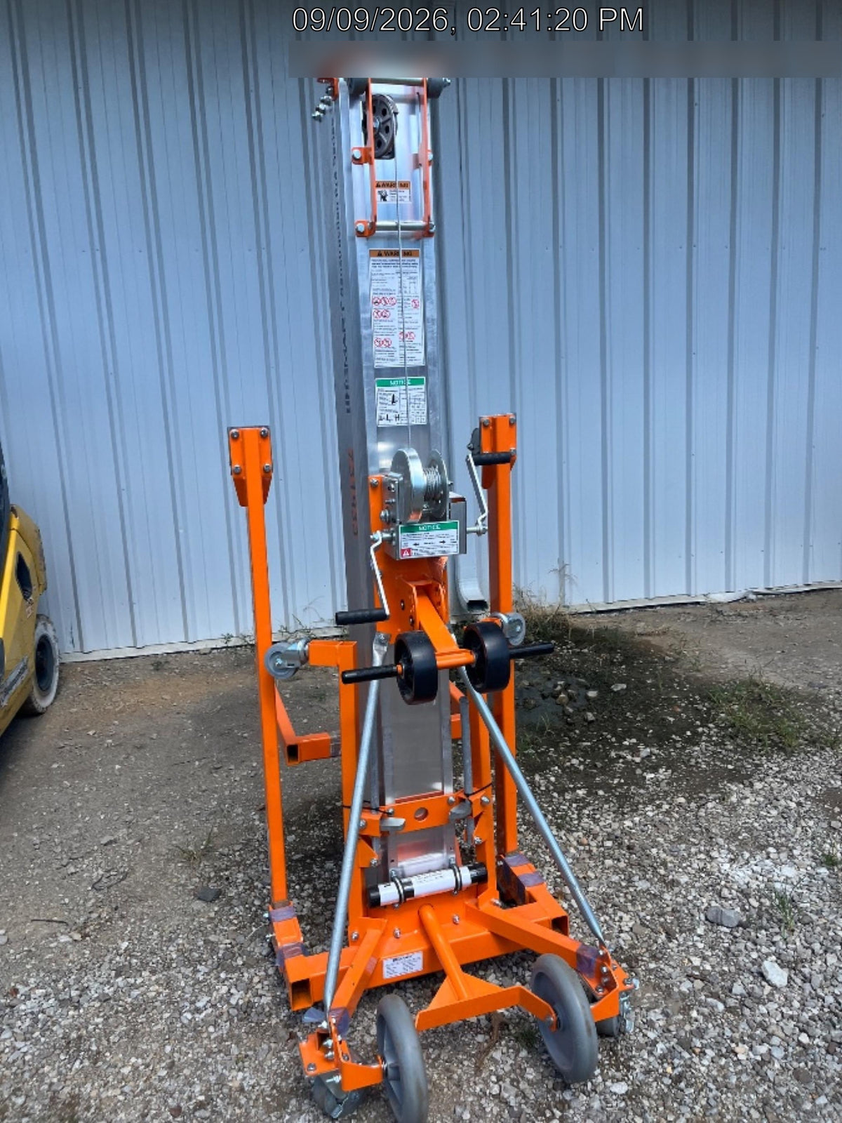 2026 LIFTSMART MLC-24