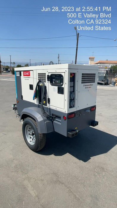 2023 ATLAS COPCO QAS45 CWK