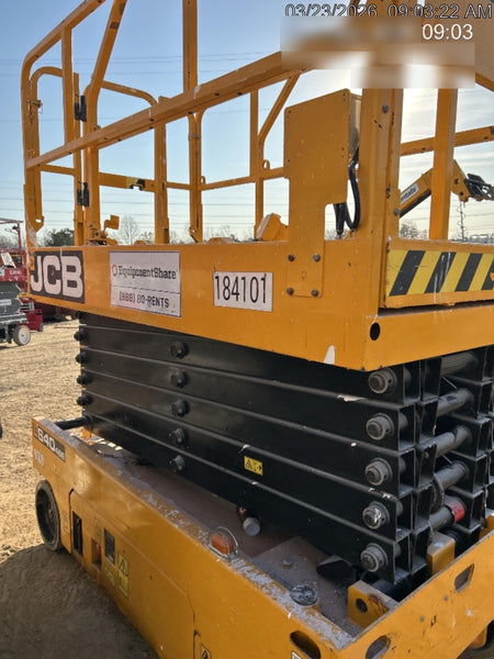 2021 JCB S4046E