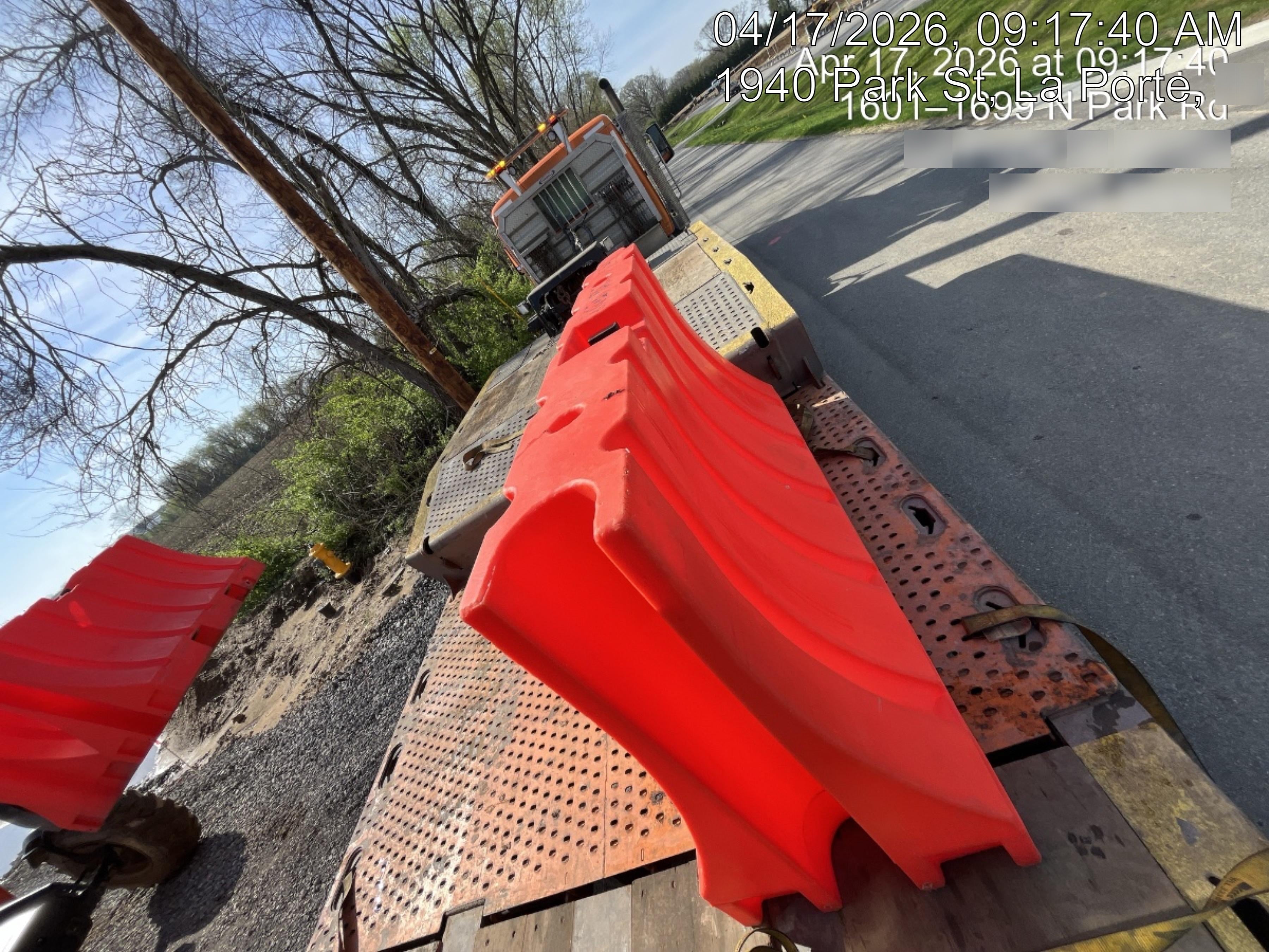 2023 HOUSTON BARRICADE WFB42