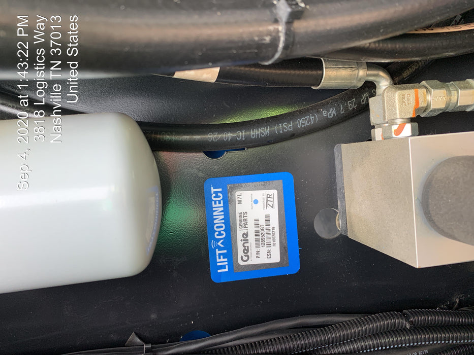 2020 GENIE GS-4069 RT