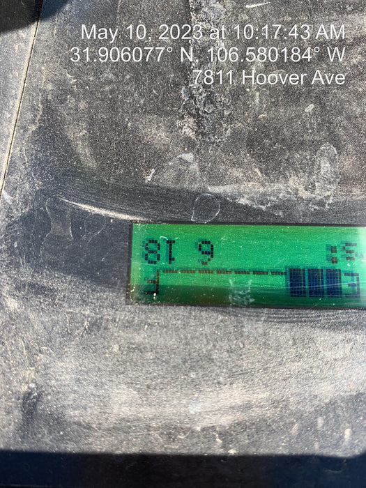 2023 KARCHER BD 80/100 W BP