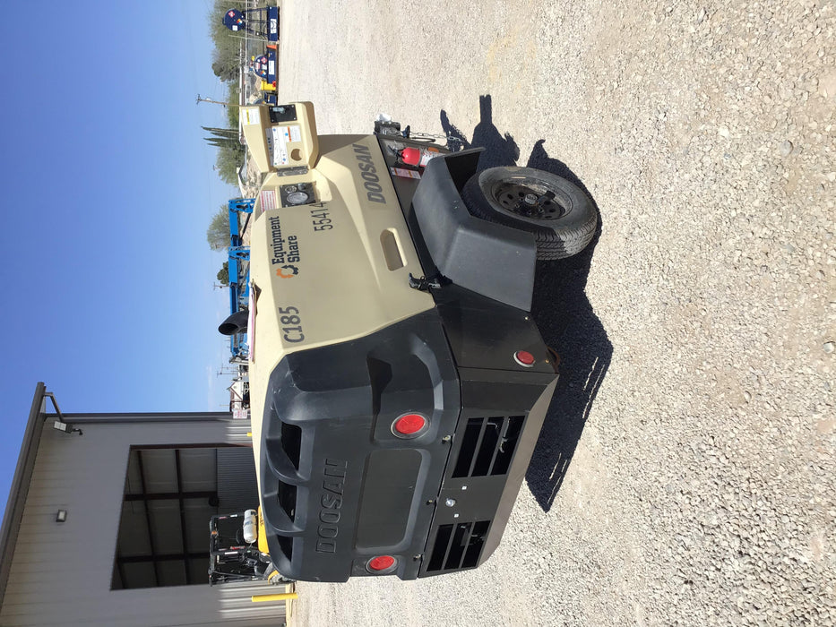 2019 DOOSAN C185WDO-T4F