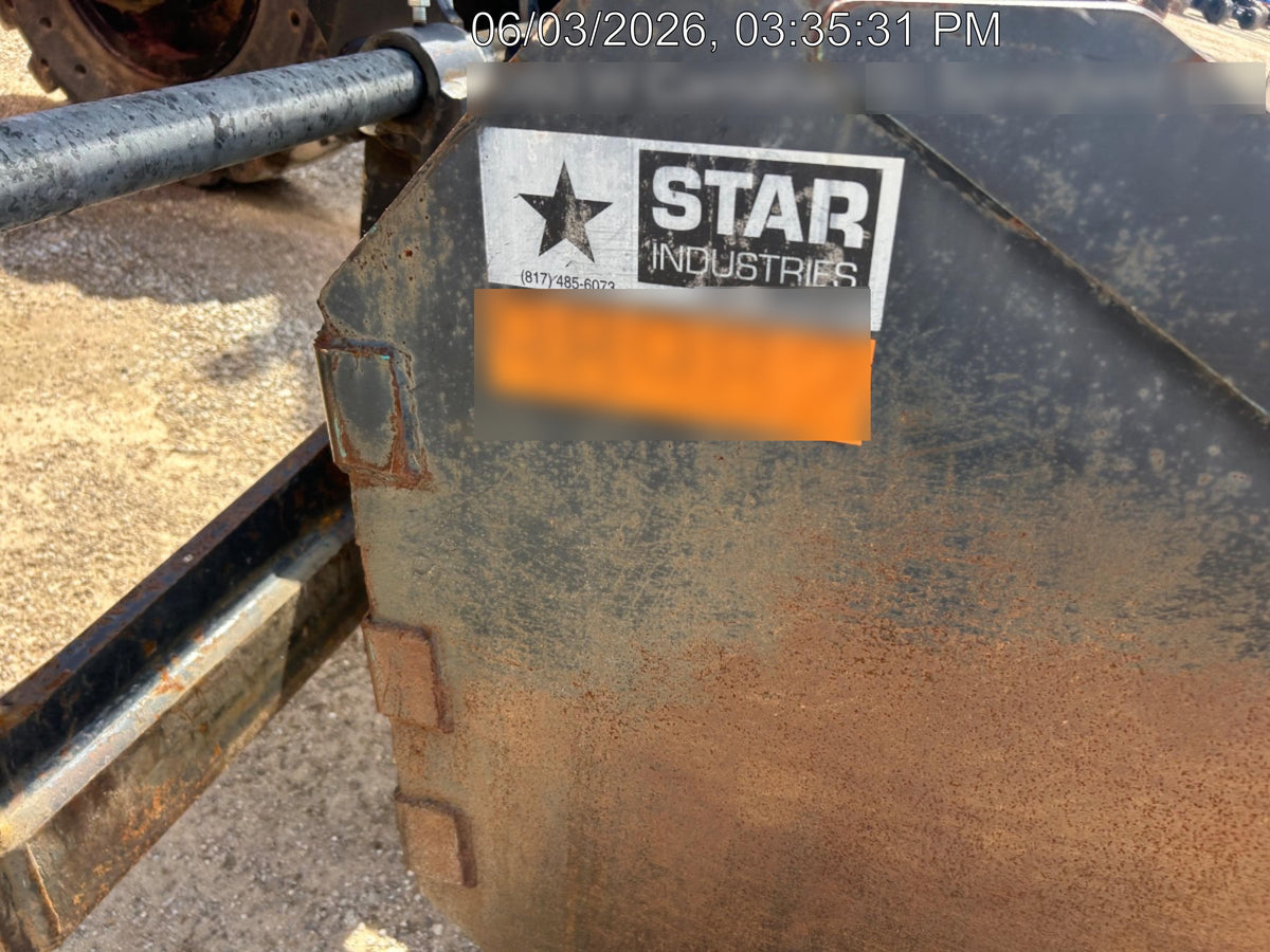 2020 STAR INDUSTRIES 1406B