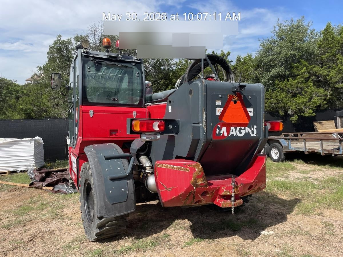 2019 MAGNI TH 12.80