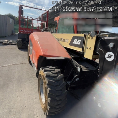2025 JLG 519