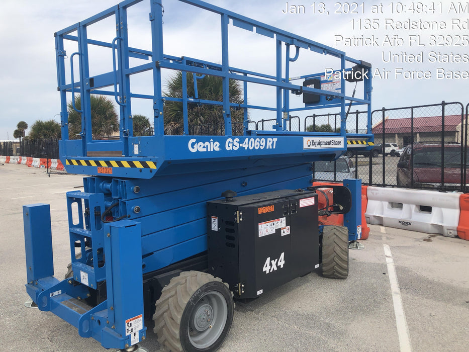 2020 GENIE GS-4069 RT
