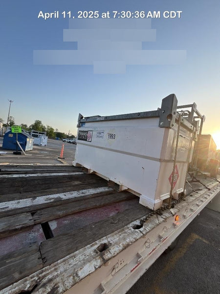 2021 TRANSCUBE 20TCG(G)W-NA