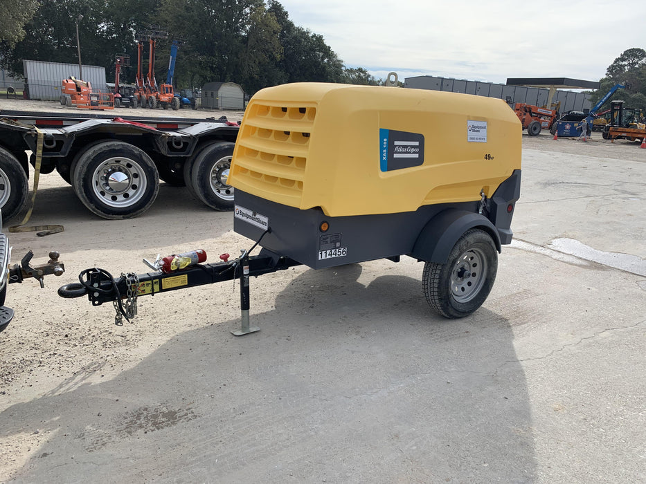 2020 ATLAS COPCO XAS188