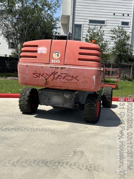 2018 SKYJACK SJ45T+