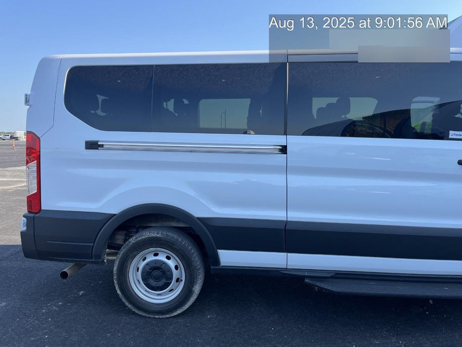 2024 FORD Transit 350 Rental