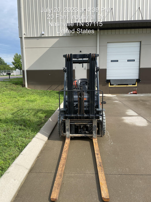 2022 TOYOTA 50-8FGU25