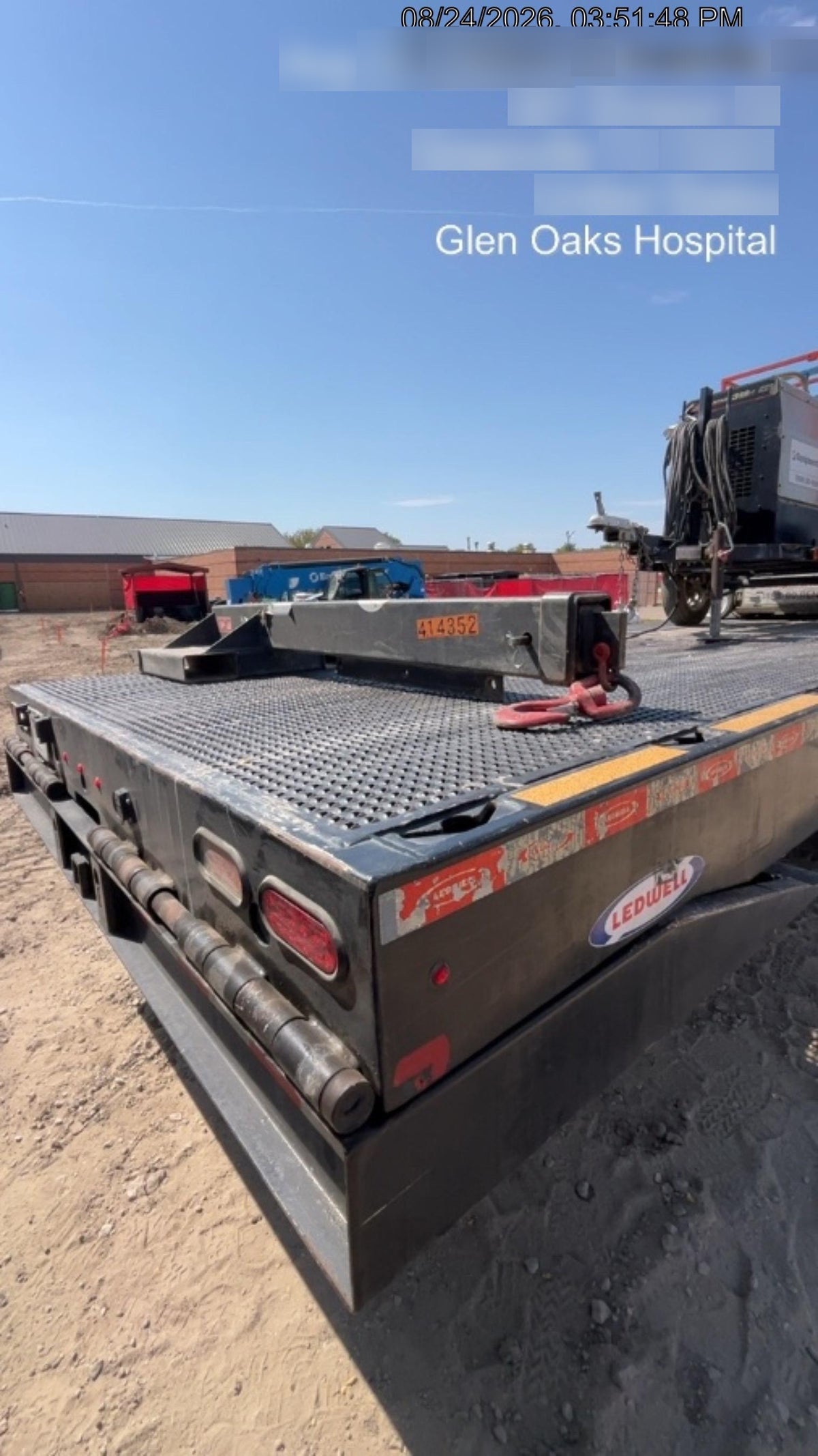 2024 ARROW MATERIAL HANDLING CE60-TH-STP