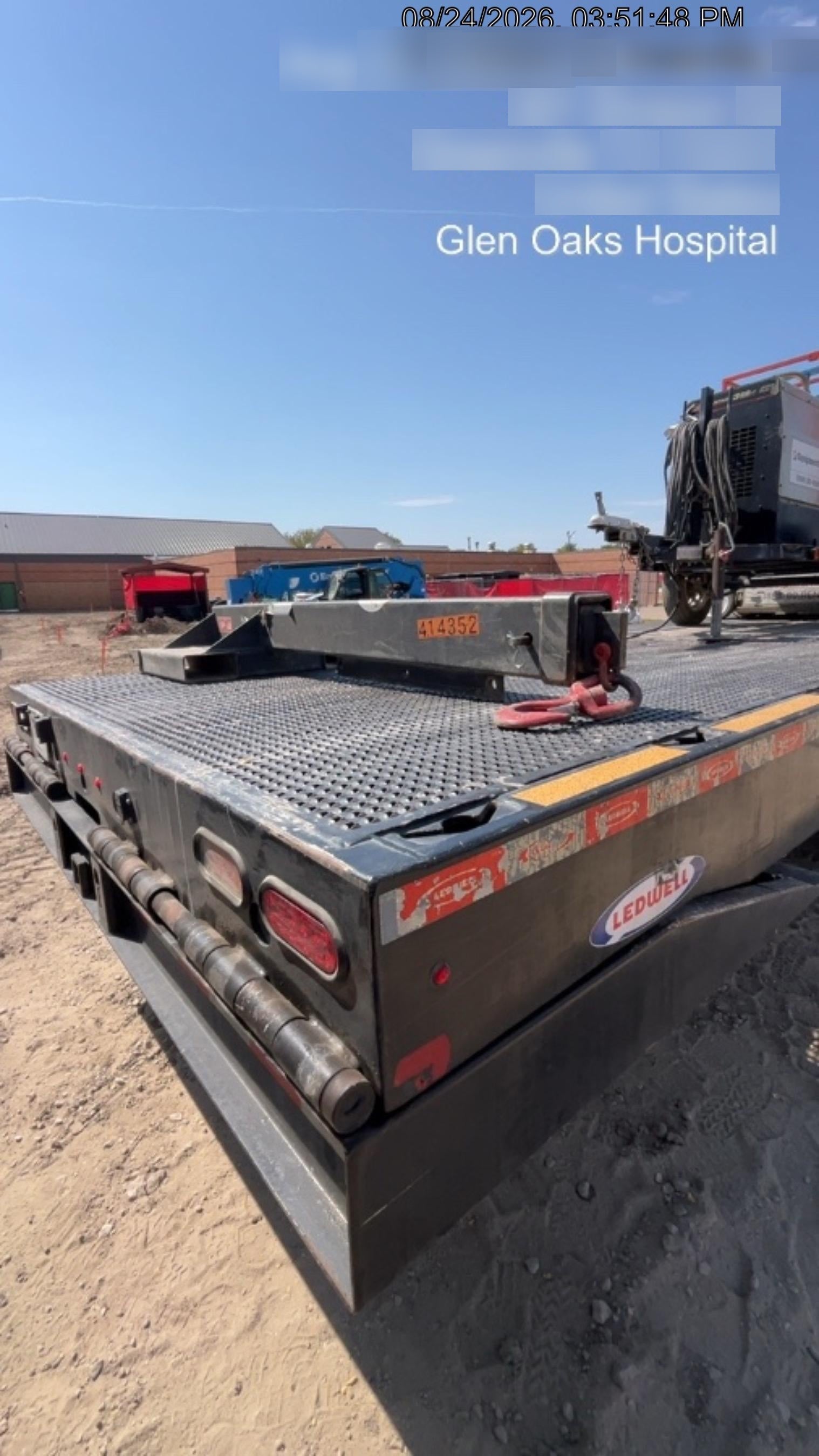 2024 ARROW MATERIAL HANDLING CE60-TH-STP