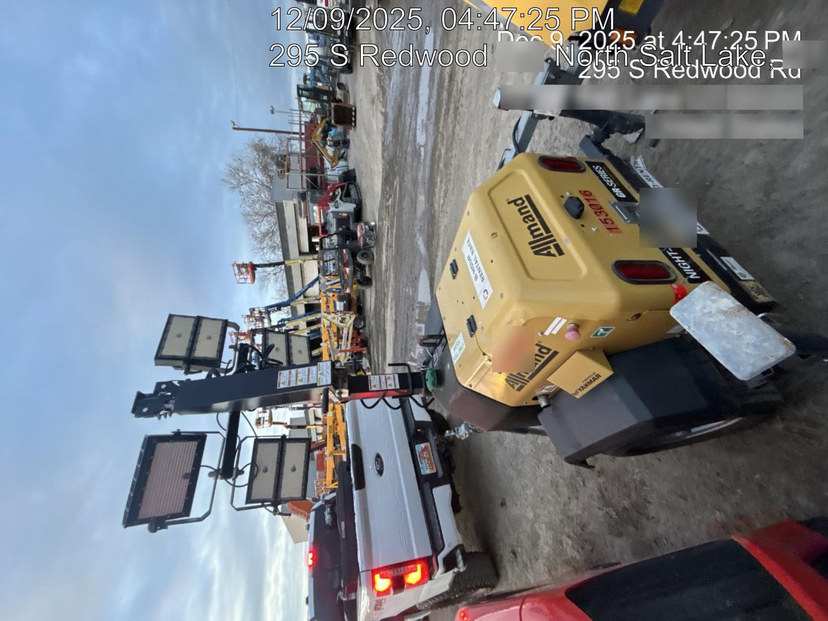 2021 ALLMAND NLV3GR