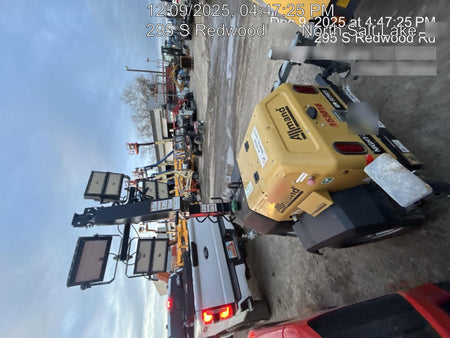 2021 ALLMAND NLV3GR