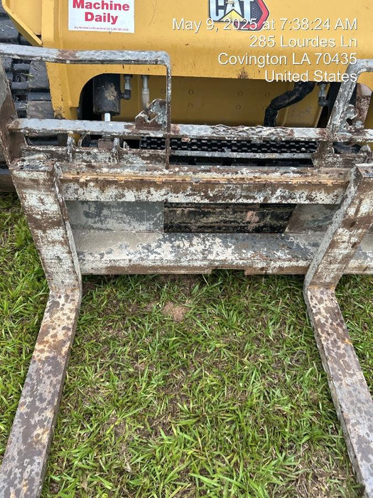 2022 ALL PRO FORKS 6048-U648